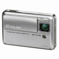 Casio EX-V7 Silver (EX-V7SR)